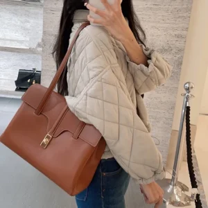 100-Genuine-Leather-Handbags-Women-Bags-Soft-Cowhide-Ladies-Crossbody-Bag-New-2023-ClassicsTote-Bag-High-1