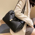 100% Genuine Leather Handbags Women Bags Soft Cowhide Ladies Crossbody Bag New 2026 ClassicsTote Bag High Quality Shoulder Bag