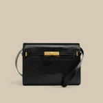 2026 Ladies Large Capacity Messenger Bags100% Genuine Leather Bag Solid Color High Quality Casual Tote Ladies Shoulder Bag