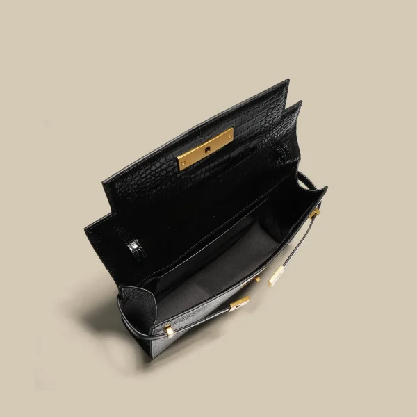 2026 Ladies Large Capacity Messenger Bags100% Genuine Leather Bag Solid Color High Quality Casual Tote Ladies Shoulder Bag