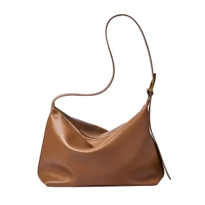2026 New Fashion Casual Tote Bag Women Handbags Soft Leather Large Capacity Single Shoulder Bag Female Crossbody Handbag