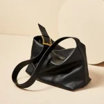 2026 New Fashion Casual Tote Bag Women Handbags Soft Leather Large Capacity Single Shoulder Bag Female Crossbody Handbag