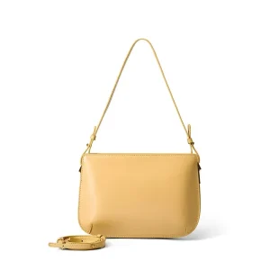 2026New Women's Light Luxury Underarm Bag Vintage Leather Crossbody Bags for Women Female Small Square Bag Clutch Bags