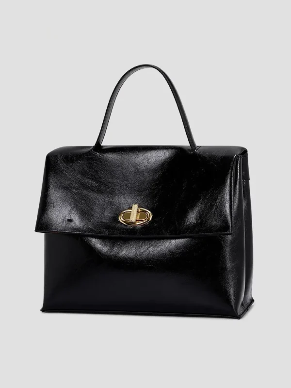New 2026 Fashion ClassicsTote Bag High Quality Shoulder Bag Female Commuter Messenger Handbag Fashion Casual Cowhide
