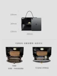 New 2026 Fashion ClassicsTote Bag High Quality Shoulder Bag Female Commuter Messenger Handbag Fashion Casual Cowhide
