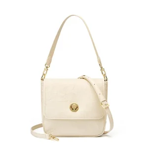 New 2026 Fashion ClassicsTote Bag High Quality Shoulder Bag Solid Color Quality Soft Leather Crossbody Lady Travel Tote Bag