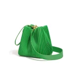 Women Genuine Leather Handbag Female Bucket Cow Leather Shoulder Bag Luxury Handbags Women Bags Designer Ladies Bolsas Feminina