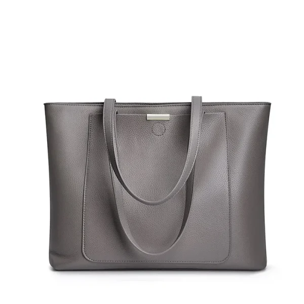 Women's Bags Fashion Commute Handbags Travel Tote Bag100% Genuine Leather Bag Large Women Leather Handbags