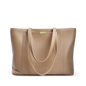 Women's Bags Fashion Commute Handbags Travel Tote Bag100% Genuine Leather Bag Large Women Leather Handbags